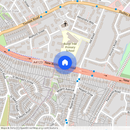New Birmingham Road, Oldbury, B69 2LA