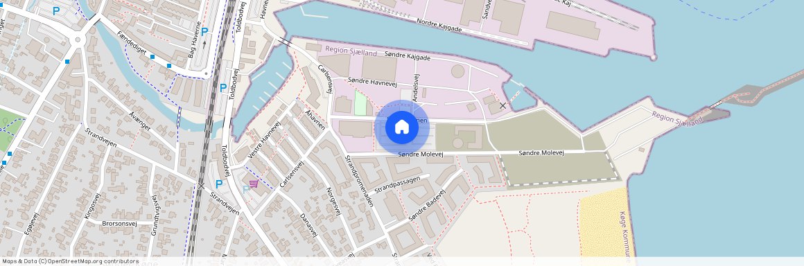 Strandkvanen 8E, 3. 6., 4600 Køge