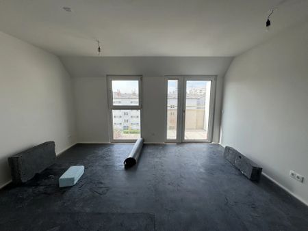 Bezugsfertig ab 15.6! Jetzt Beratungstermin vereinbaren! Modernes Wohnen im 22. Bezirk – Neubau-Erstbezug nahe Kagraner Platz! - Photo 3