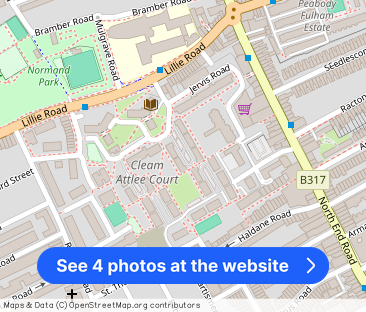 Clem Attlee Court, Fulham - Photo 1