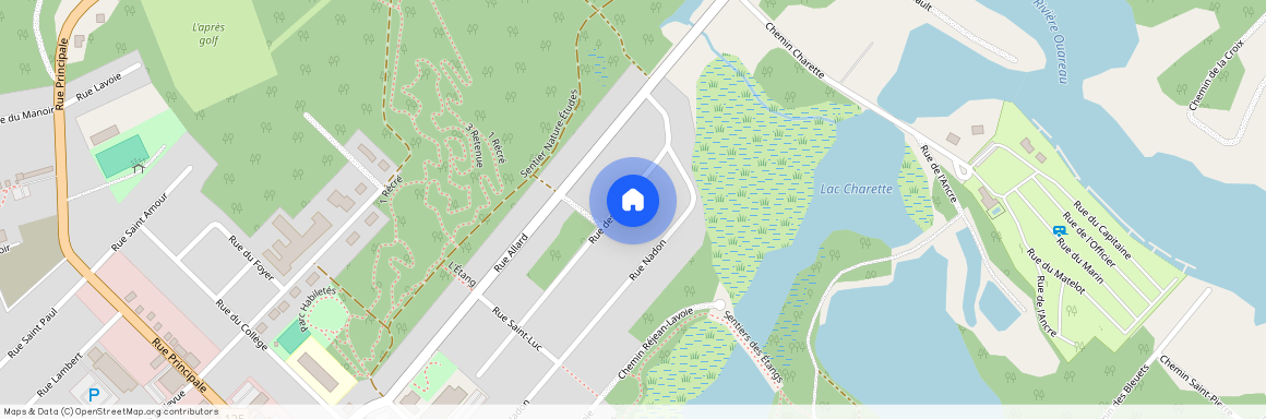 589 Rue des Érables, Saint-Donat (, Lanaudière, ), J0T2C0