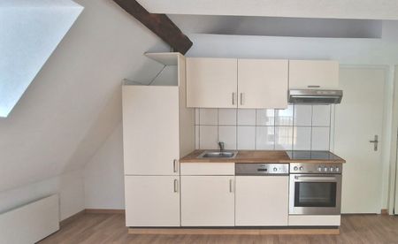 2 Zimmer, 38 m², 3. Stock - Foto 4