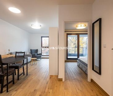 Mieszkanie Kraków Krowodrza powierzchnia 37.86 m² C206-WM-09480 - Photo 4