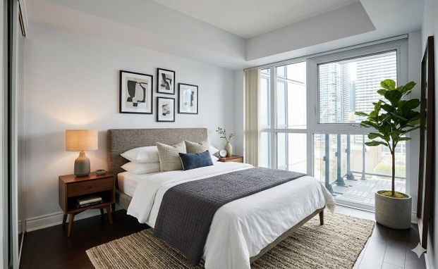 For Lease - 28 Ted Rogers Way Unit# 1806, Toronto, Ontario - Photo 1