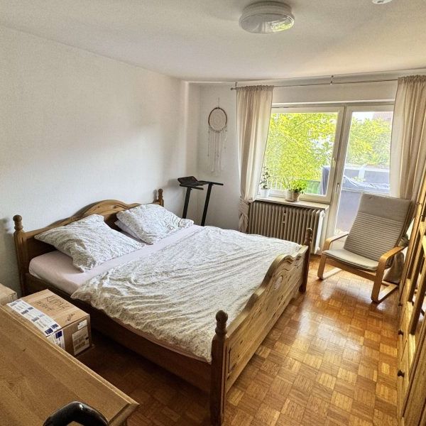 SEEBAUER | Helle Wohnung in guter Lage von Reichertshausen - Foto 1