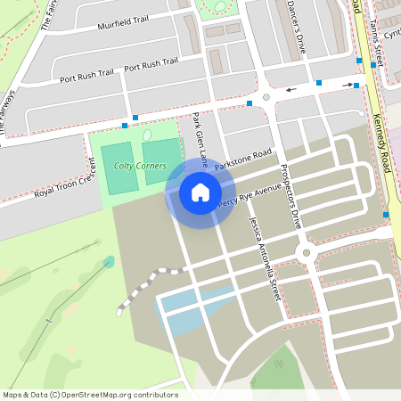 58 Harvey Bunker Crescent, Markham