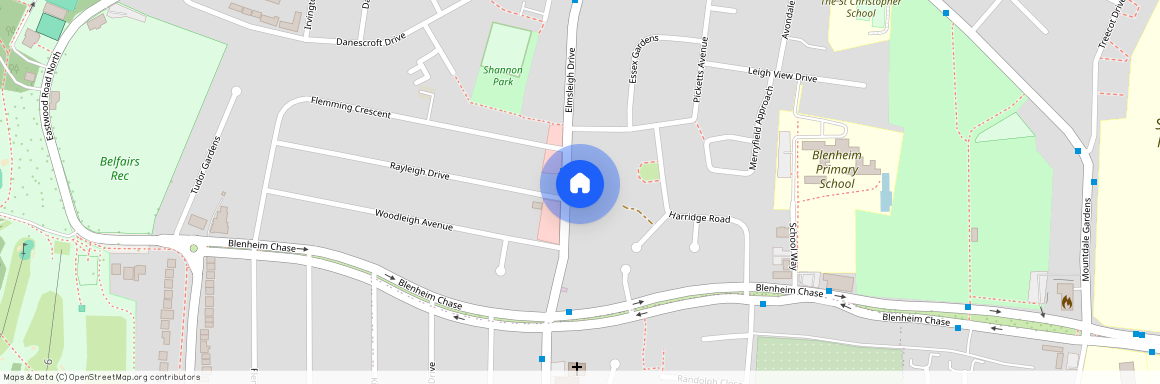 Elmsleigh Drive, Leigh-On-Sea, SS9 4JQ