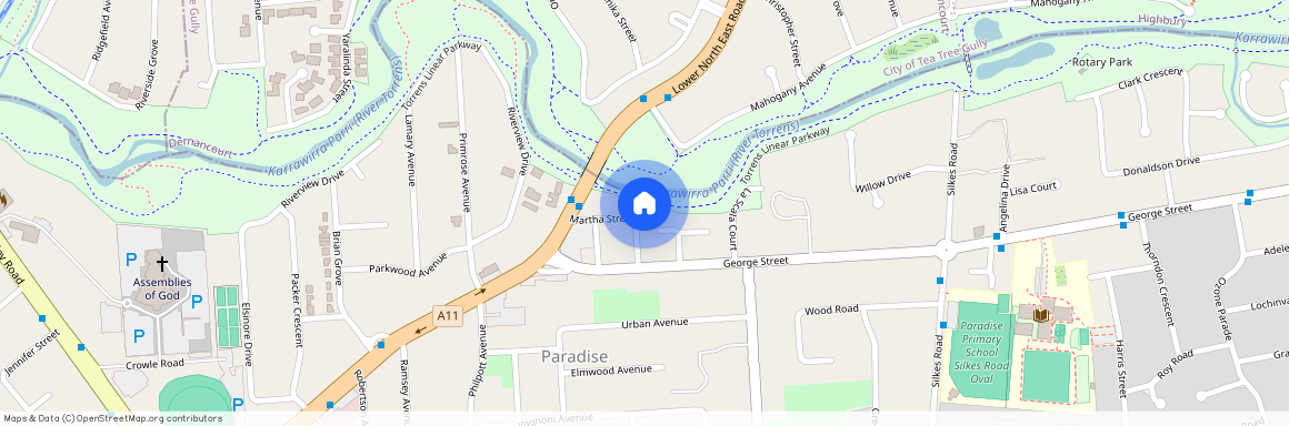 2 / 9 Alder Street, 5075, Paradise