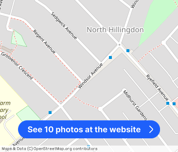 Windsor Avenue, Uxbridge, UB10 - Photo 1