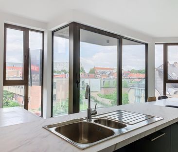 Energiezuinig appartement te huur in hartje Tienen! - Photo 5