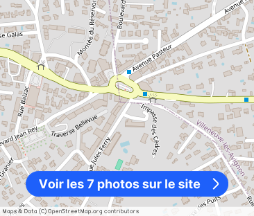 Appartement Les Angles 2 pièce(s) 43 m2 - Garage - Terrasse - Cave, - Photo 1