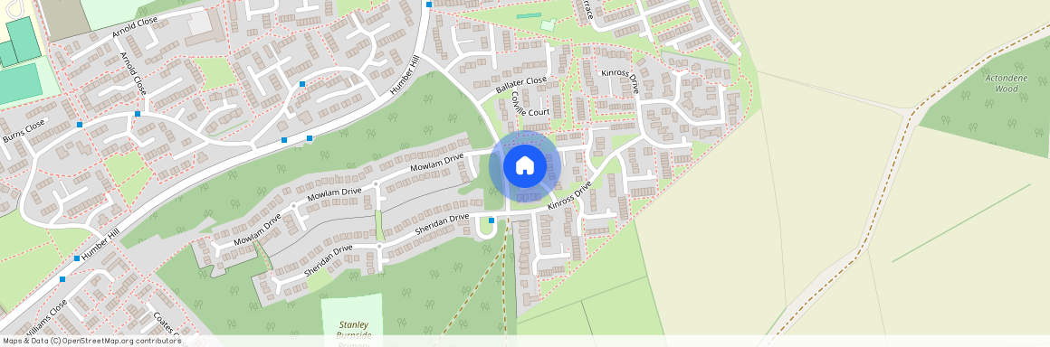 Elgin Grove, East Stanley