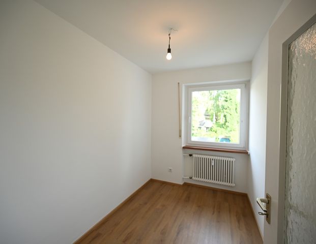 Helle & renovierte 1,5 Zimmer Single Whg. mit hochwertiger Küche! Nürnberg - Mögeldorf - Foto 1