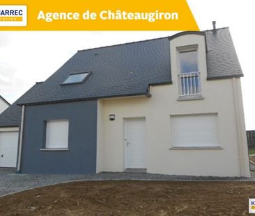 Maison 6 pièces – 98 m² environ à Piré-sur-Seiche (ref : HG69095) - Photo 5