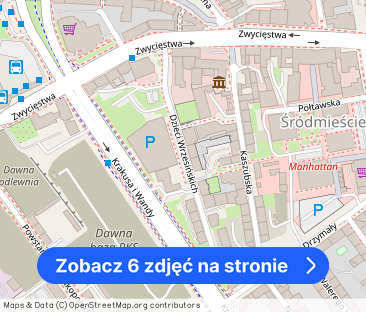 2 pok. mieszkanie z balkonem ul. Dzieci Wrzesińskich - Zdjęcie 1