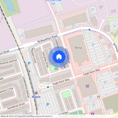 197 Salterton Circle, Vaughan