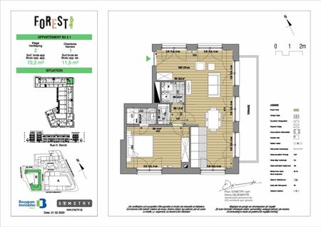 Flat for rent - Foto 4