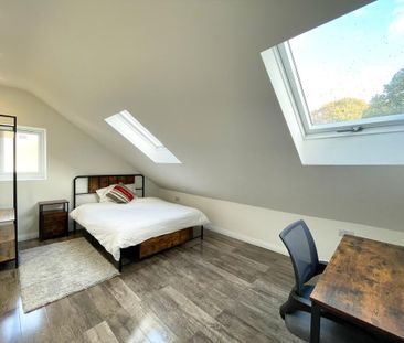 1 bedroom in a flat share to rent - Photo 5