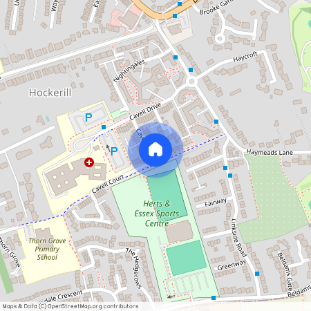 Cavell Drive, Bishop's Stortford, CM23
