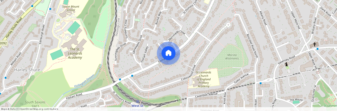 Filsham Road, St. Leonards-On-Sea, TN38