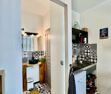 Appartement T1 Marseille 02 à louer - Photo 3