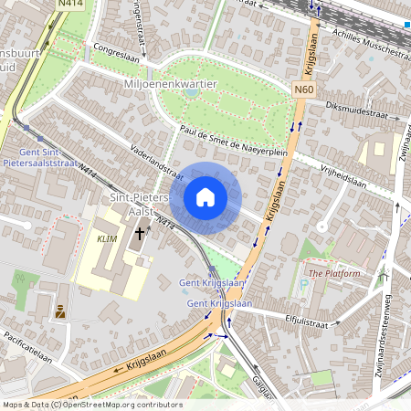 Vaderlandstraat 150, 9000 Gent