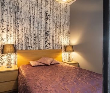 Ekskluzywny apartament w centrum Łodzi Pietryna 46.3 m² - Zdjęcie 5