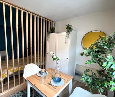 Location Appartement 1 pièce 25m² ST ETIENNE 42100 - Photo 2