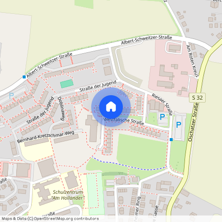 Westfälische Straße 9, 04720 Döbeln