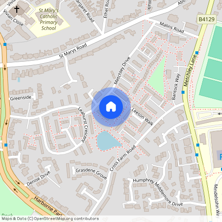 Metchley Drive, Harborne, Birmingham, B17 0LA