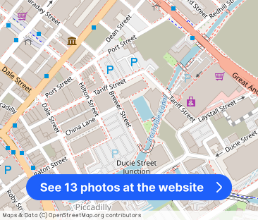 Vantage Quay, 3 Brewer Street, Northern Quarter, Manchester, M1 - Photo 1