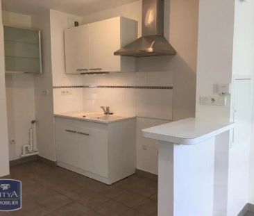 Appartement à louer 2 pièces 40.79m² - Photo 2