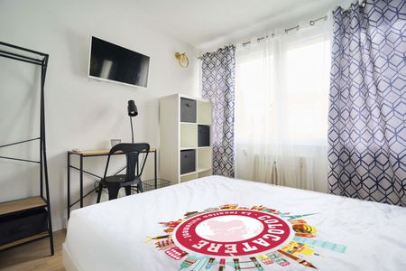 ARRAS J Colocation 4 chambres à Lille - Photo 2