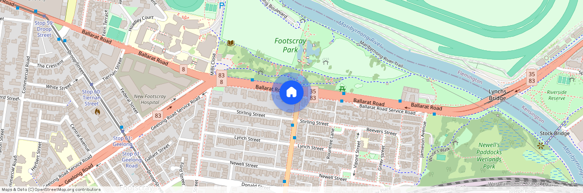 57 Ballarat Road, Vic 3011, Footscray