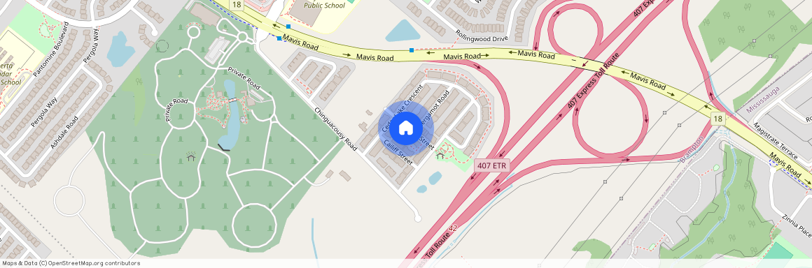 8 Bakewell Street, Brampton