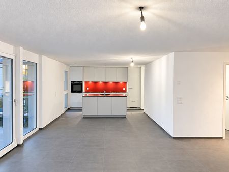 3.5 Zimmer, 110 m², 1. Stock - Foto 3