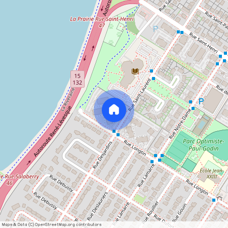 205 Rue Longtin, La Prairie, La Prairie, Montérégie, J5R 2W3