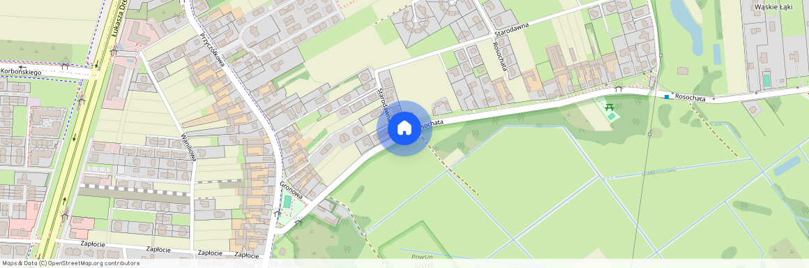 Warszawski, Warszawa, Wilanów, Powsin