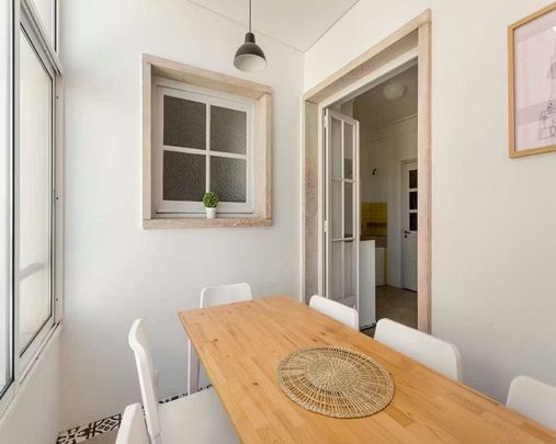 Avenida da Igreja, Lisbon, Lisbon 1700-236 - Photo 1