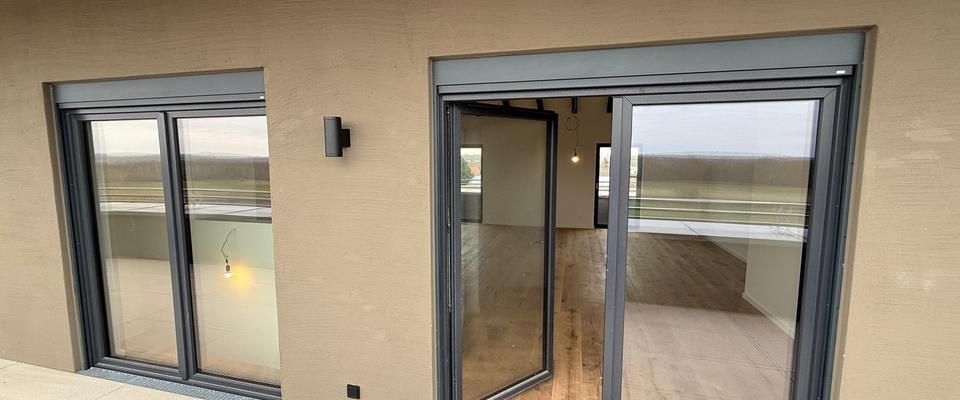 direkt am Naturschutzgebiet, Maisonette Wohnung - Foto 1