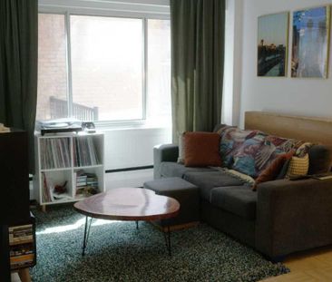 3.5 NDG-CDN 700p2, Chauffage inclus! - Photo 1