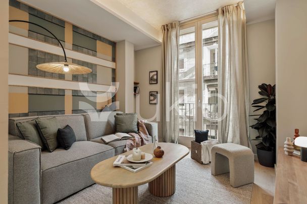 Apartamento de alquiler en Carrer del Portal Nou, Sant Pere, Sta. Caterina i la Ribera - Photo 1