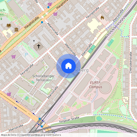 Ebersstraße 15A, 10827 Berlin - Schöneberg