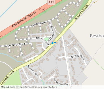 Norwich Road, Besthorpe, NR17 - Photo 1