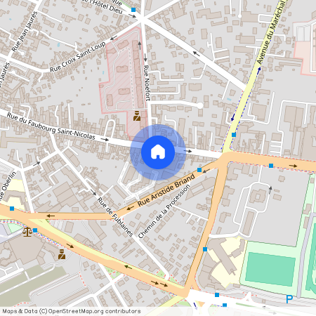 77100, Meaux