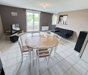 Appartement T3 meublé Roanne 3 pièce(s) 55 m² - Photo 1