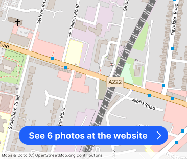 Lambert's Place, Croydon, CR0 - Photo 1