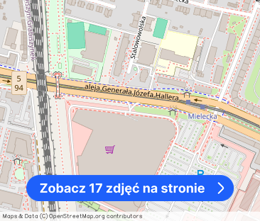 Piękne 3 pokojowe / Hallera / Bezpośrednio - Zdjęcie 1