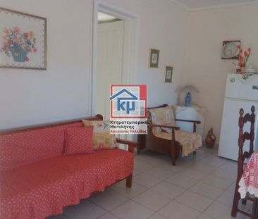 Μονοκατοικία για ενοικίαση Σκάλα Νέων Κυδωνιών (Λέσβος - Λουτρόπολη... - Φωτογραφία 4
