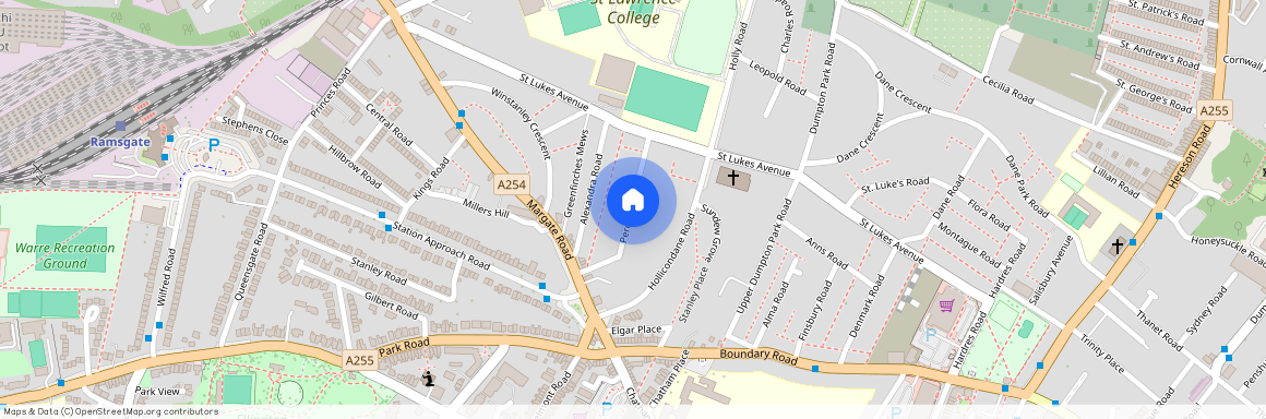 Percy Road, Ramsgate